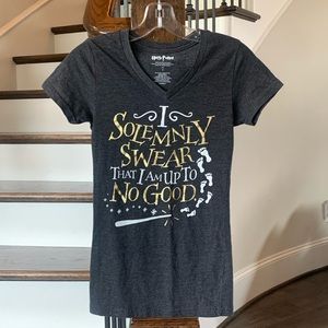 Harry Potter Juniors Tee